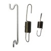 3 Pcs Governing Springs for Robin EY20, RGX2400 Generator Parts