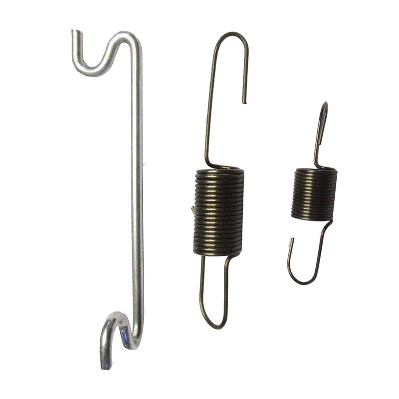 3 Pcs Governing Springs for Robin EY20, RGX2400 Generator Parts