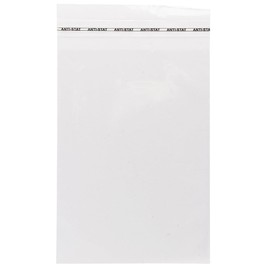 Ideen mit Herz Pack of 100 Self Seal Cellophane Bags | Foil Bags Plastic Bags Cellophane Bags (17 x 12 cm)