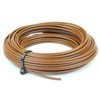 4 mm Single Core Conduit Cable 6491X Brown Live Ali's