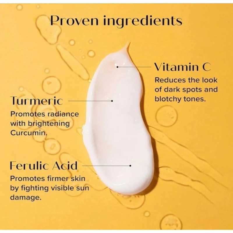 Medix 5.5 Vitamin C & Turmeric Moisturizer Cream - Anti-Aging