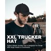 Zylioo Trucker Cap XXL Mesh Running Caps for Large Head