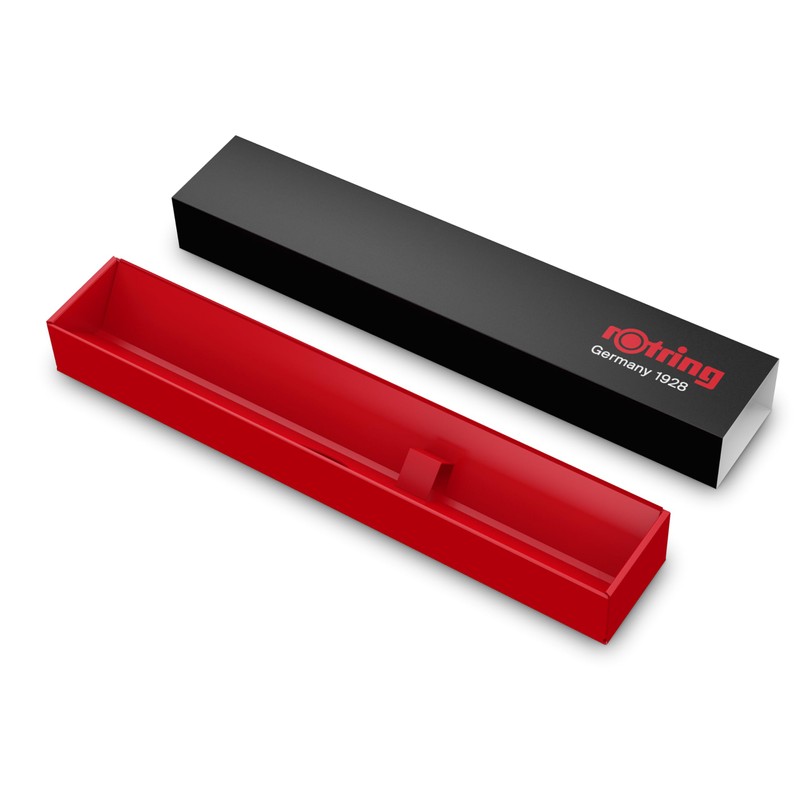 rOtring 800 Premium Mechanical Pencil | 0.5mm | Silver Metal