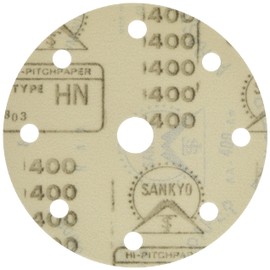 Makita A-60143 Sanding Disc, φ5.9 inches (150 mm), #400 (10 Pieces)