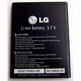 LG New OEM LG Li-Ion Battery BL-40MN EAC61700905 Rumor Reflex LN272 C395 C410 VN280