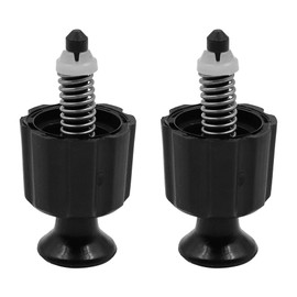 Tiardey Anti Crush Valve for 3L/5L/8L Backpack Sprayer Garden Connect Garden Sprayer Relief Valve - Pack of 2