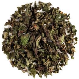 Peppermint Pure Organic Herbal Tea - Dried Loose Leaf Pepper Mint - Mentha Piperita 100g