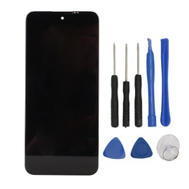 Acogedor Kit de Reemplazo de Pantalla LCD para Teléfono Motorola G31 G41 G71, Digitalizador de Pantalla de Tamaño Original, Kit de Reemplazo de Pantalla de Ensamblaje Completo con