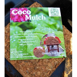 FibreDust CoCo Mulch, 11- Pounds