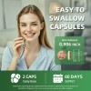 Liver Cleanse & Detox Support Supplement with 120 caps +