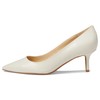 Nine West Arial 3 Chic Cream 9.5 M