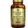 Vitamina Escaramujo 500 250 Tabletas Sabor Sem