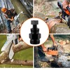 WINTOWIN Flywheel Puller Chainsaw Repair Kit 22mm & 26mm Thread