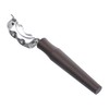 CIYODO Ergonomic Corn Peeler Tool Stainless Steel Corn Stripping Gadget