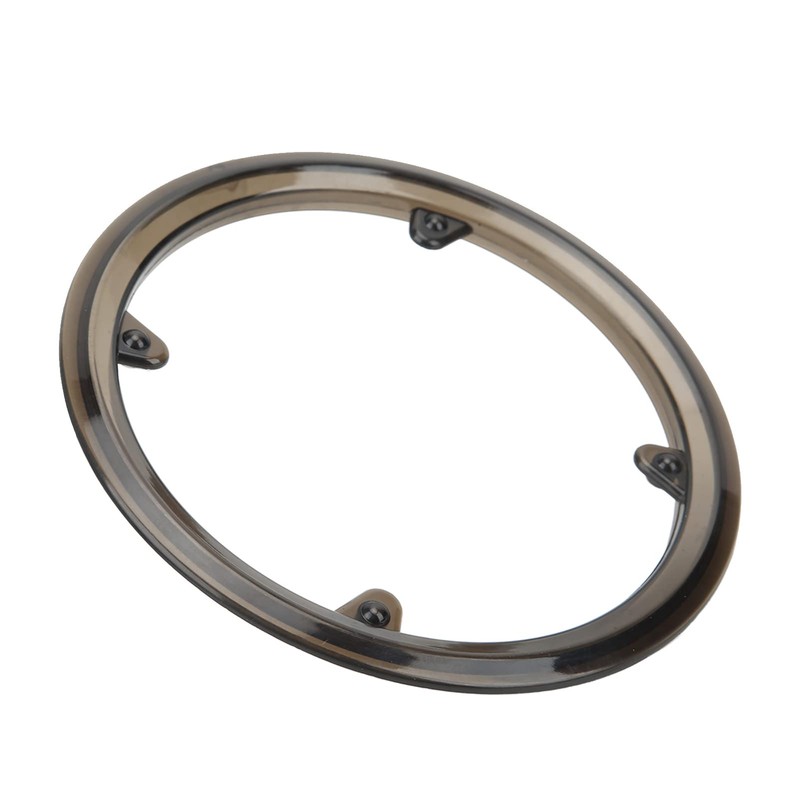 lyrlody Bicycle Chainring Protective Cover, 4-Hole Sprocket Protection, Mountain Bike