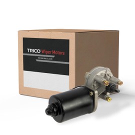 TRICO 85-3024WM Replacement Windshield Wiper Motor for Dodge Ram 1500 2002-98, Ram 2500 2002-00, Ram 3500 2002-00