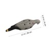 EXCEART Archery Targets Hunting Pigeon Target 3D Animal Dove Shaped
