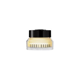 Bobbi Brown Vitamin Enriched Eye Base | Crema de ojos hidratante y primer 2 en 1 | Con ácido hialurónico, manteca de karité y vitamina C | 15ml