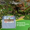 Digger’s 1-Gallon Heavy-Duty Wire Basket - Gopher Wire Baskets for