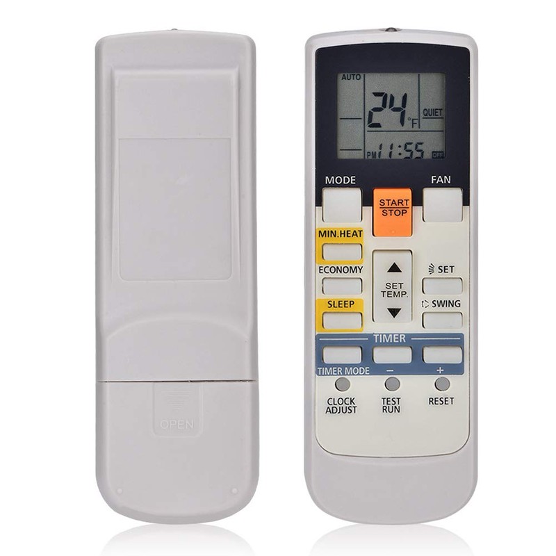 Air Conditioner Remote Control ABS Remote Control for Fujitsu Air