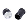 LED Flashlight XMT6 LED 15000lm USB Rechargeable IP65 Waterproof Outdoor