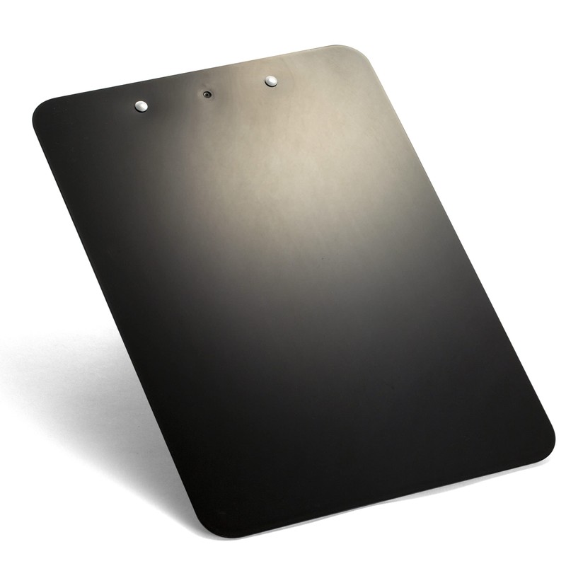 Officemate Recycled Clipboard, Black, 1 Clipboard (83045)