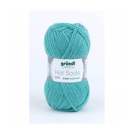 Gründl Hot Socks Uni 50 53 - Mint