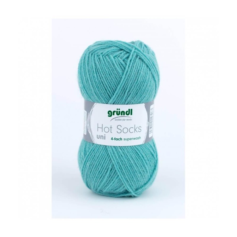Gründl Hot Socks Uni 50 53 - Mint