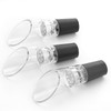 Wine Aerator Pourer (2-Pack) - Premium Aerating Spout and Decanter