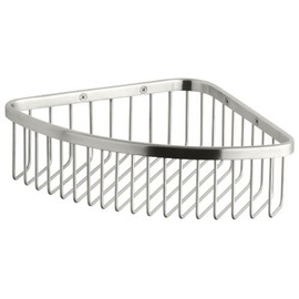 Kohler Large Corner Shower Basket