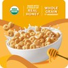 Kashi Breakfast Cereal, Organic, Whole Grain, Honey Toasted, 13.6oz Box