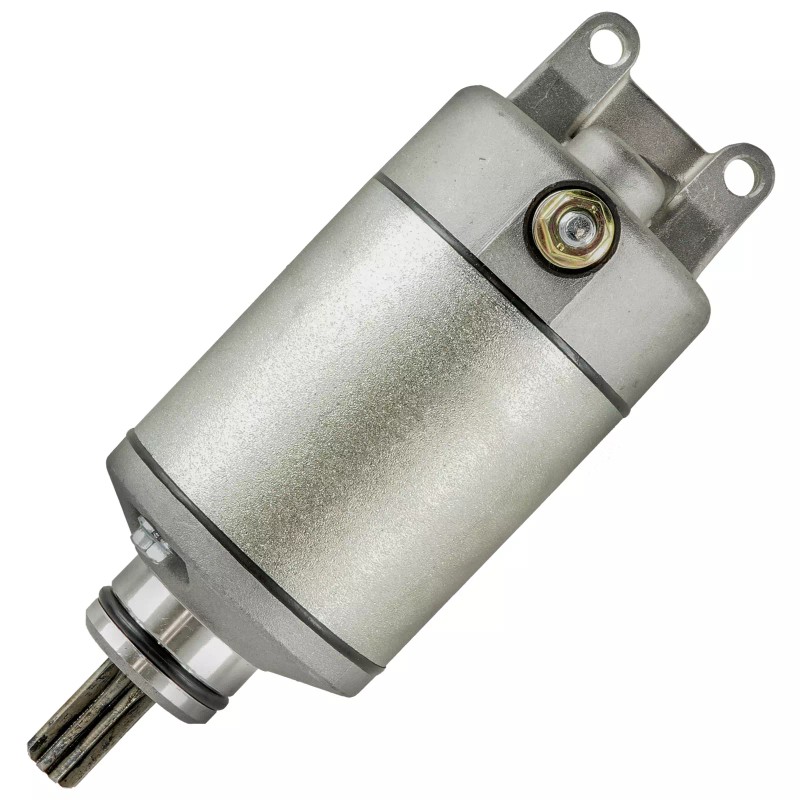 Caltric Starter for Suzuki DR-Z400 DR-Z400E DRZ400 DRZ400E 2000-2004