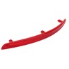 Rear Bumper Reflector Safer Nighttime Driving Red Lens Bumper Reflector