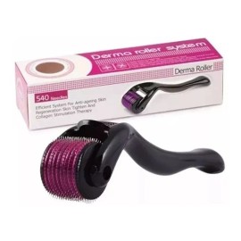 Microgranulador Derma Roller DermaRoller 540 Agujas de 0,5 mm