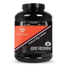 HEALTHYHABITS Active Future Fit Future Big Gainer 3,200g