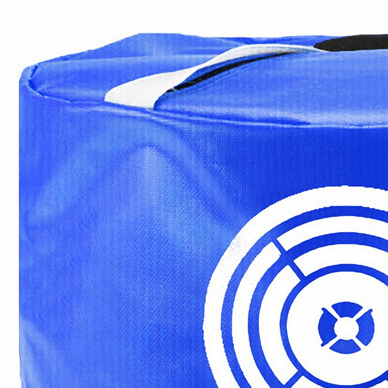 Golf Swing Trainer Smash Bag Strike Practicing Hitting Force Strengthened