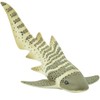 Safari Ltd. Zebra Shark Figurine - Detailed 4.75" Plastic Model