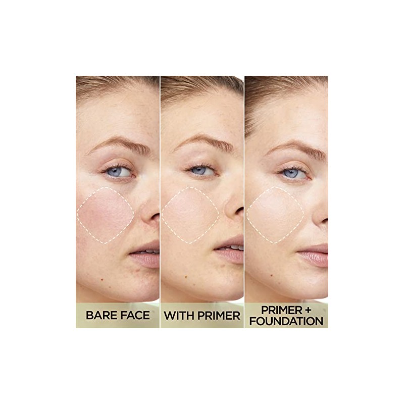 LOreal Paris Prime Lab Up to 24H Redness Eraser Face