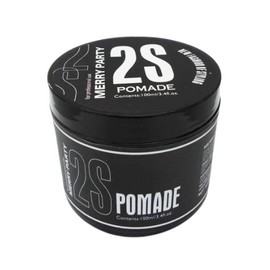 Merry Party MP 1S Hold Wax/2S Pomade/3S Super Clay/4S Star Mud 100ml