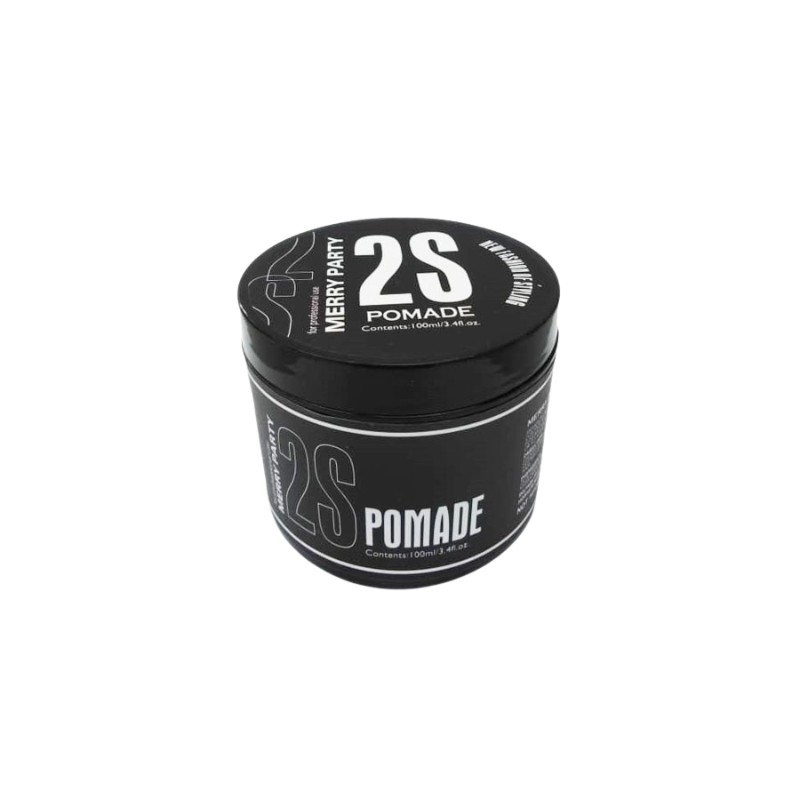 Merry Party MP 1S Hold Wax/2S Pomade/3S Super Clay/4S Star