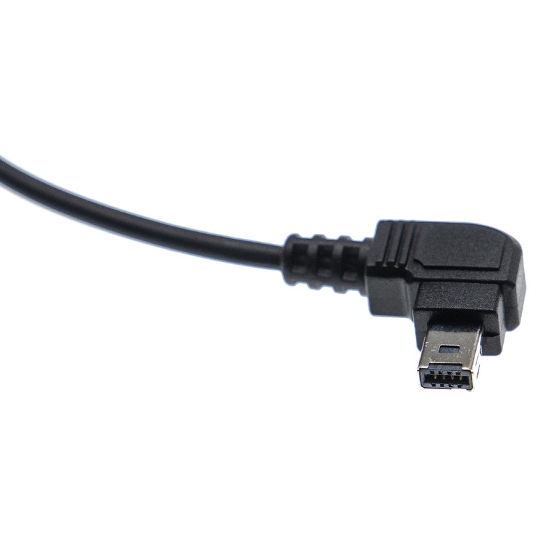vhbw Cable Compatible with Nikon D5300, D5500, D5600, D600, D610,