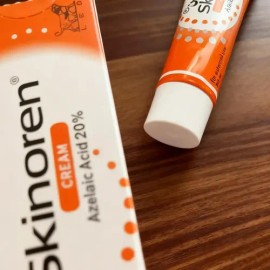 Tratamiento Antiacné Skinoren Con Ácido Azelaico Al 20 %