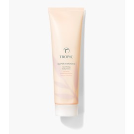 Tropic Skincare Ltd. SUPER SMOOTH resurfacing body lotion, No Mitt