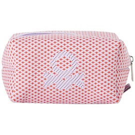 United Colors of Benetton Women's Beauty Case 6tildy05a Handbag, red