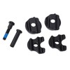 Bicycle Seat Post Clamp Stainless Steel 7 X 7mm Bike