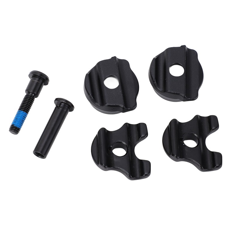 Bicycle Seat Post Clamp Stainless Steel 7 X 7mm Bike