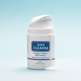 SOS Cleanse Facial Cleanser 50ml