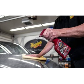 Meguiar´s A3316S Abrillantador y Resaltador de Brillo, 473ml