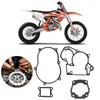 Complete Engine Gasket Set Fit for 50 SX 50 MINI