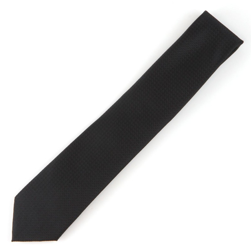 The Shirt Studio Black Sokollak Manual Tie